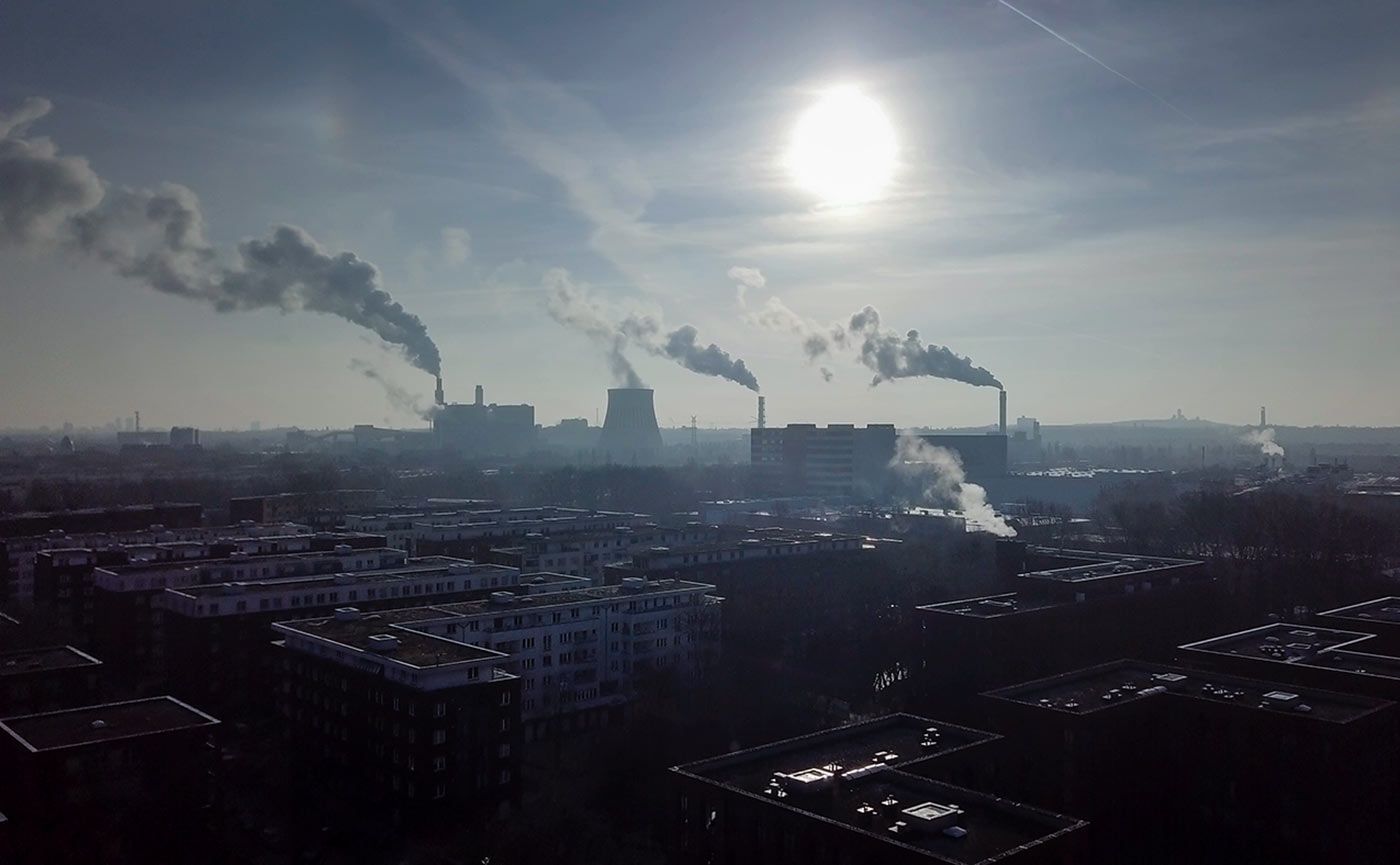 Berlin Spandau Kraftwerk