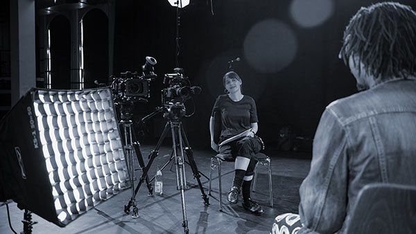 Video interview statements - film production Berlin