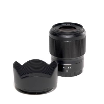 Z-NIKKOR 50 mm f1.8 S