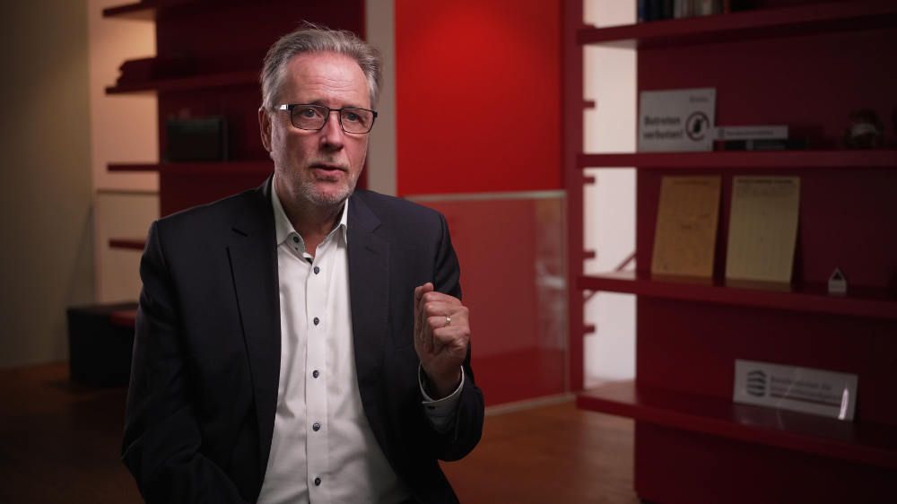 Videointerview BIMA Fietz