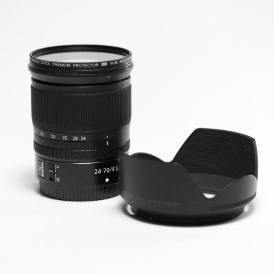 Z-NIKKOR 24-70 f4 mieten