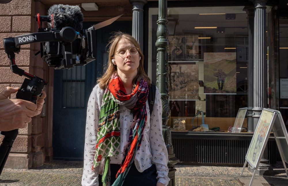 Filming Autism Freiburg