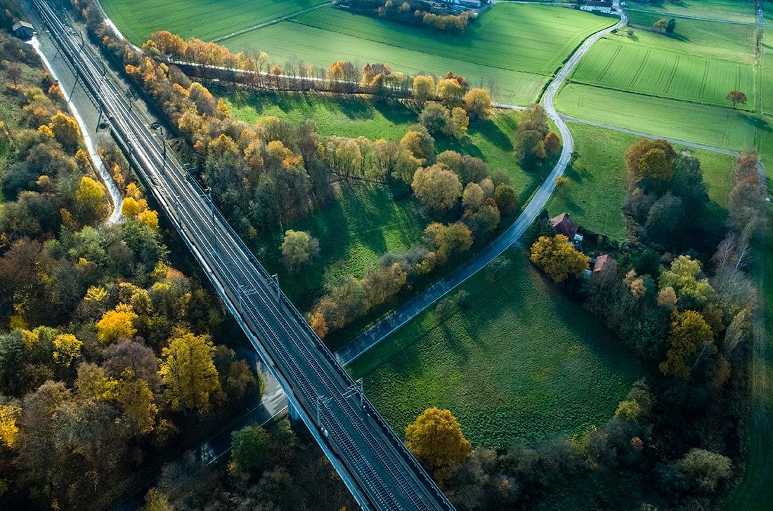 Drohnenvideos Drohnenfotografie Luftbildaufnahmen