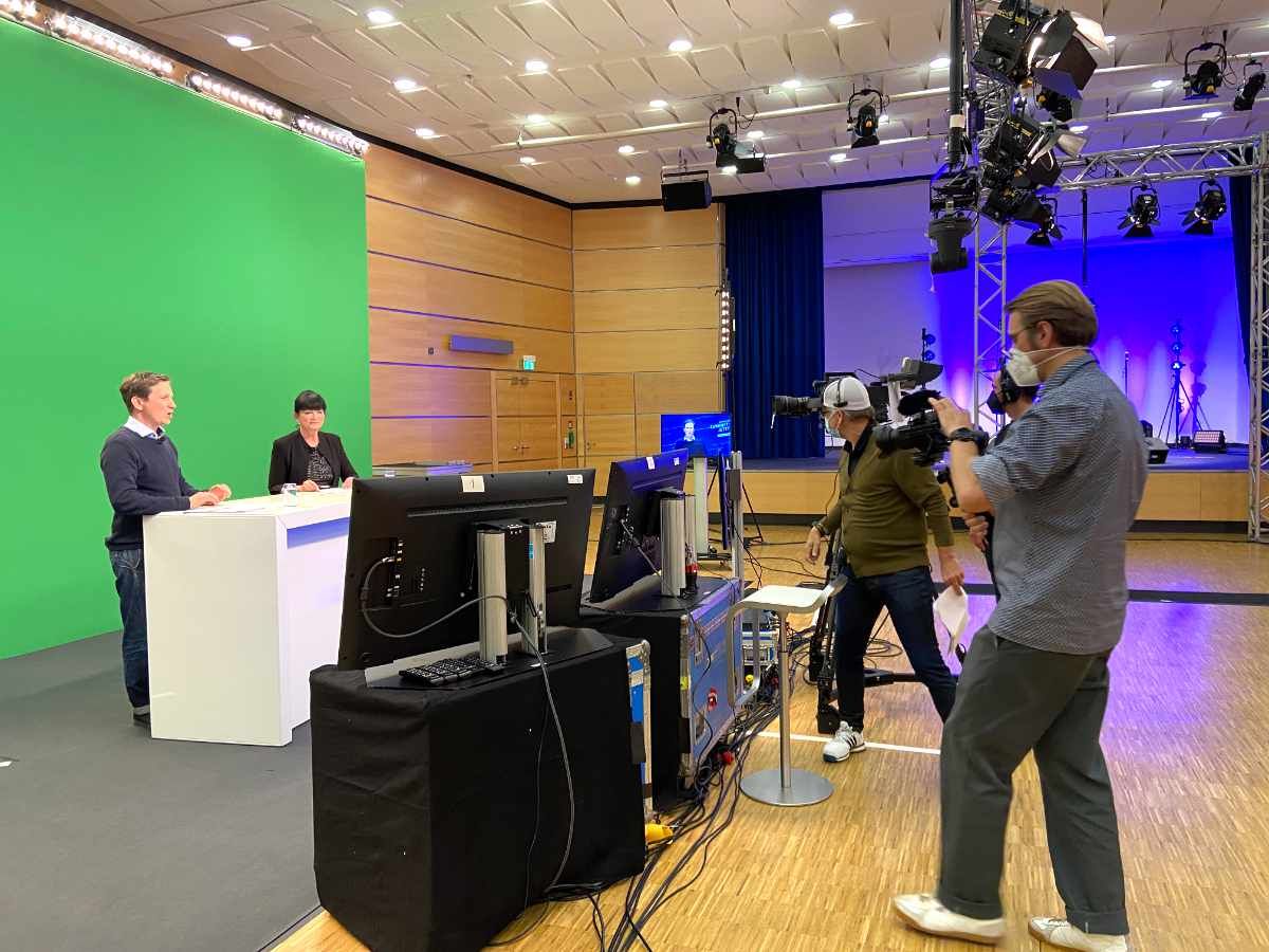 Eventfilm DJHT Essen