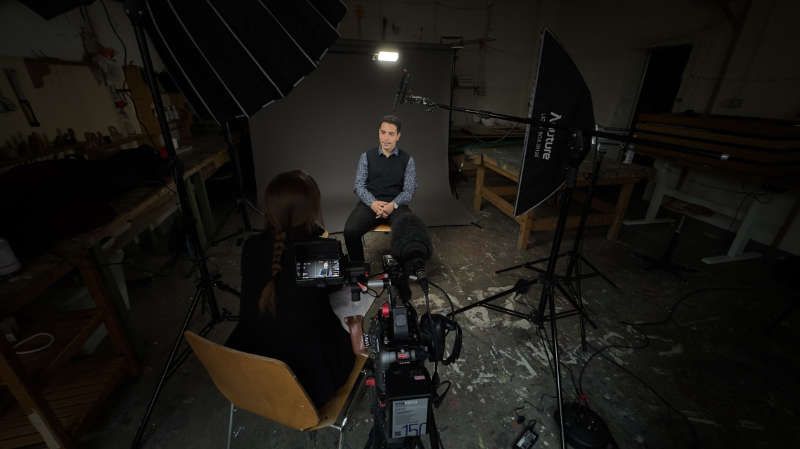 Interview mit Seif Wahdan vom Verein »Schule ohne Rassismus«