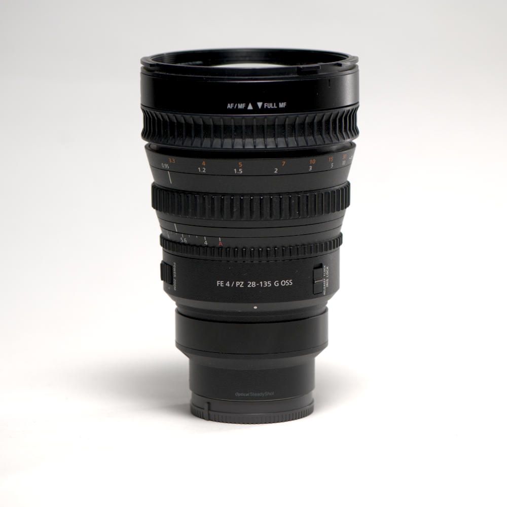 SONY FE 28-135 G OSS f4 in Berlin mieten
