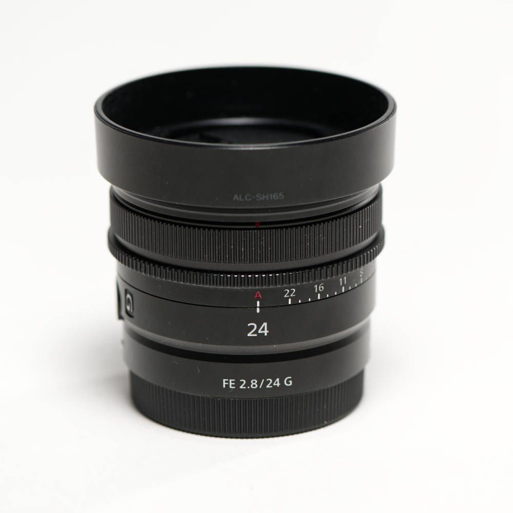 SONY FE 24G f2.8 mieten