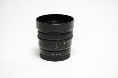 SONY FE 24G f2.8 mieten