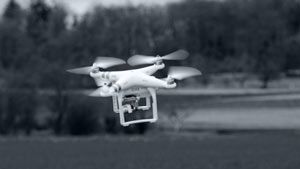 Filmproduktion Berlin – Luftbildaufnahmen mit eigenen Drohnen