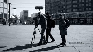 Kamerateams und VJs in Berlin buchen