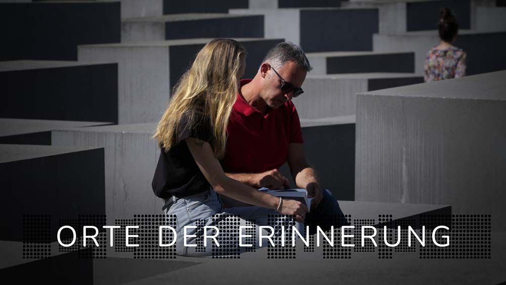Social-Media-Video Trailer Places of Memory Berlin