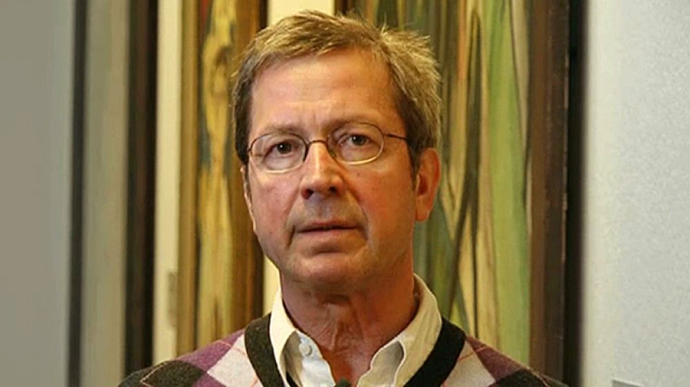 Kunsthändler Wolfgang Wittrock