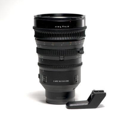 SONY PZ 18-110 G OSS / f4 in Berlin mieten