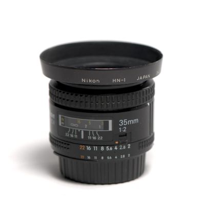AF-S Nikkor 35 mm f2 mieten