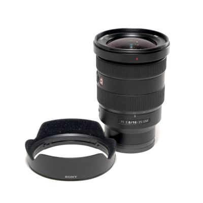 SONY FE 16-35 mm GM f2.8 in Berlin mieten