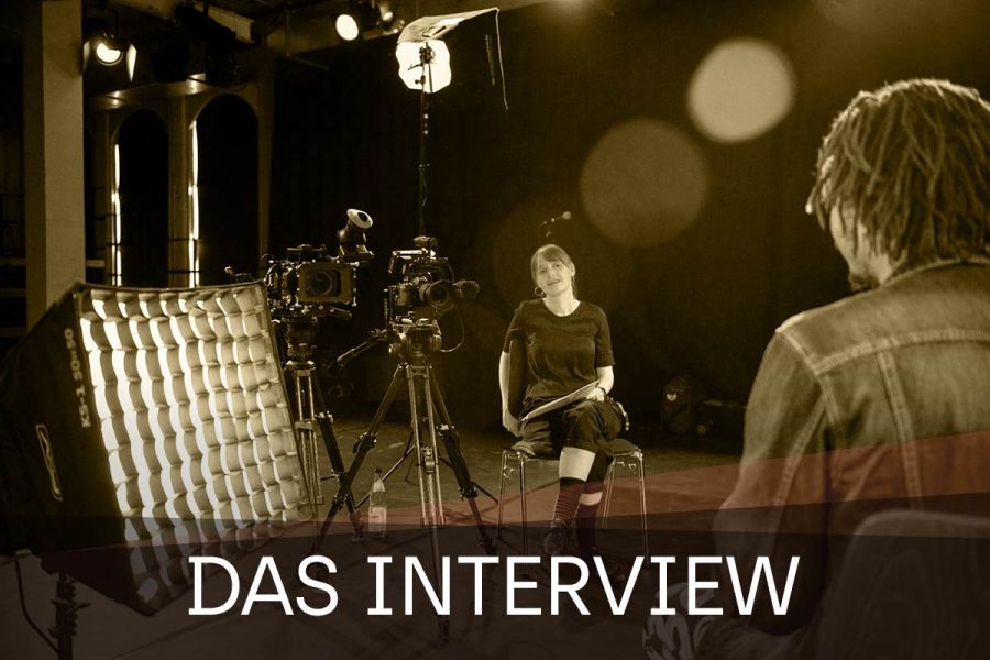 Was sind die richtigen Tipps und Techniken bei einem Interview?