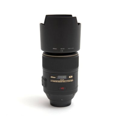 AF-S Nikkor 105 mm f2.8 G ED Micro mieten