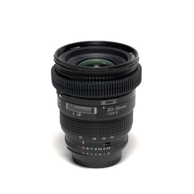 AF-S NIKKOR 20-35 mm f2.8 in Berlin mieten