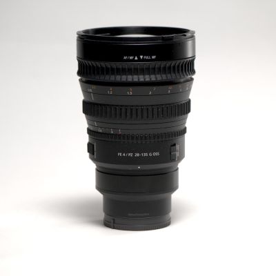 SONY FE 28-135 G OSS f4 in Berlin mieten